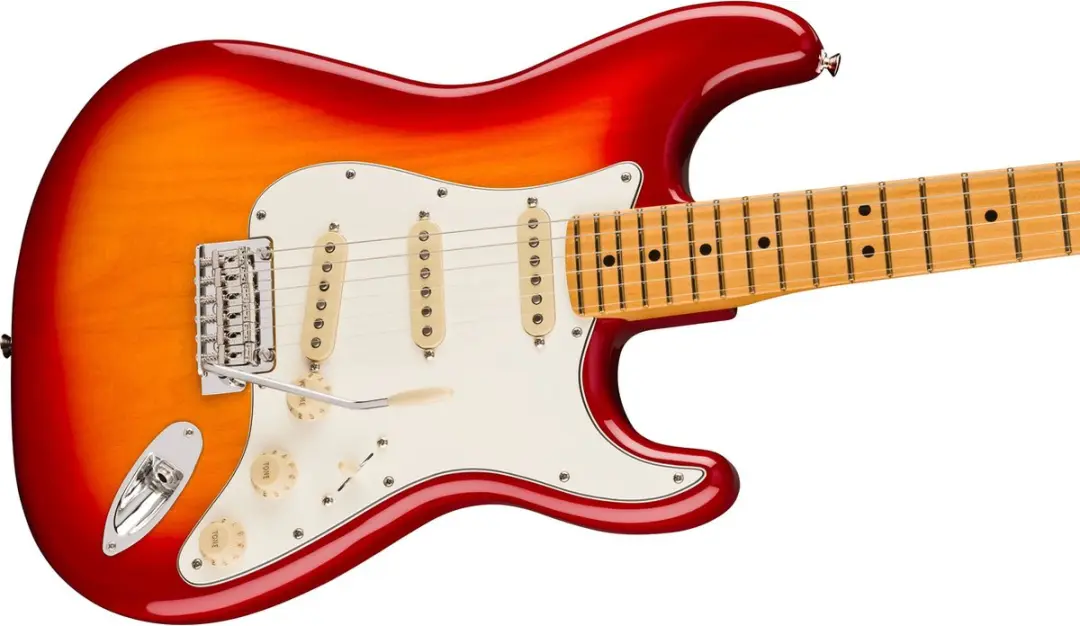 Fender Player II Stratocaster Sunburst - Elektrische gitaar