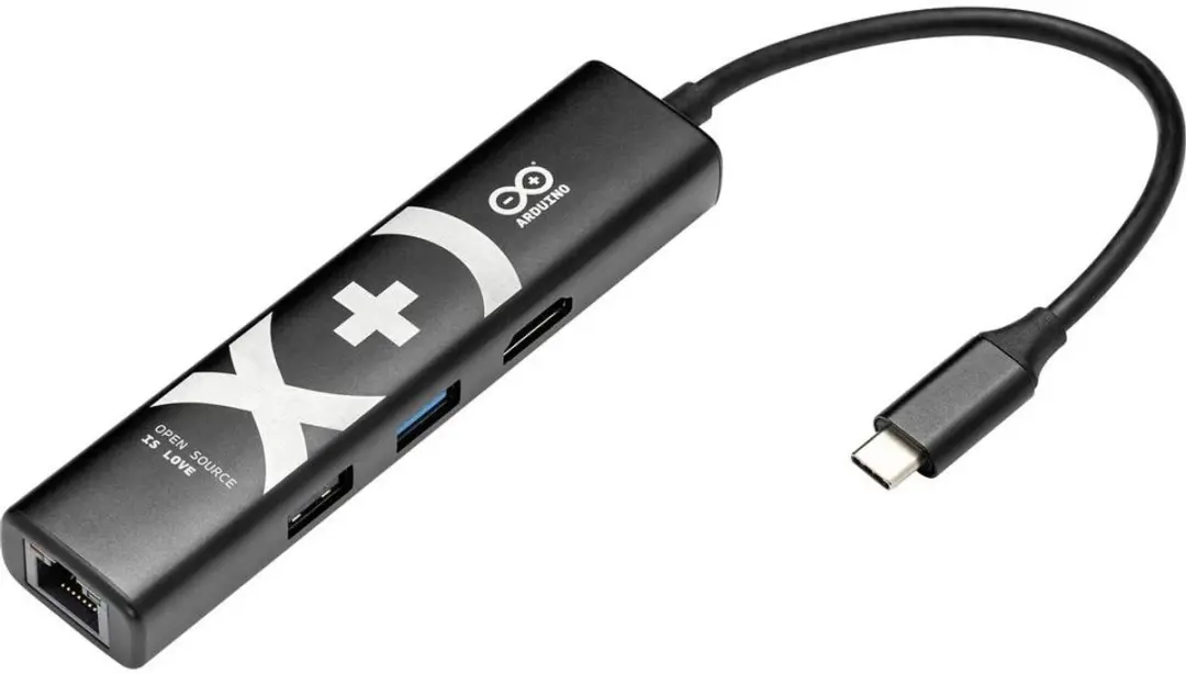 Arduino TPX00241 USB-C Dockingstation