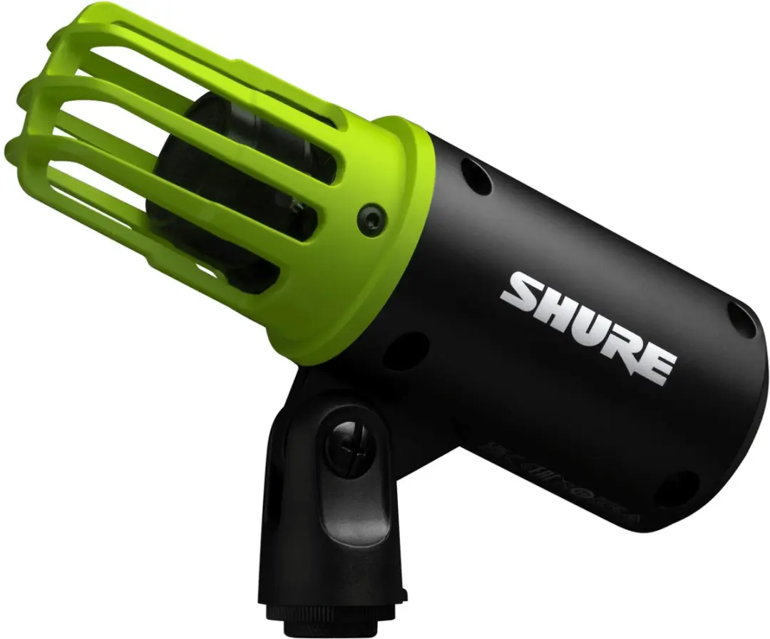 Shure MV6 Tafelmicrofoon - Zwart