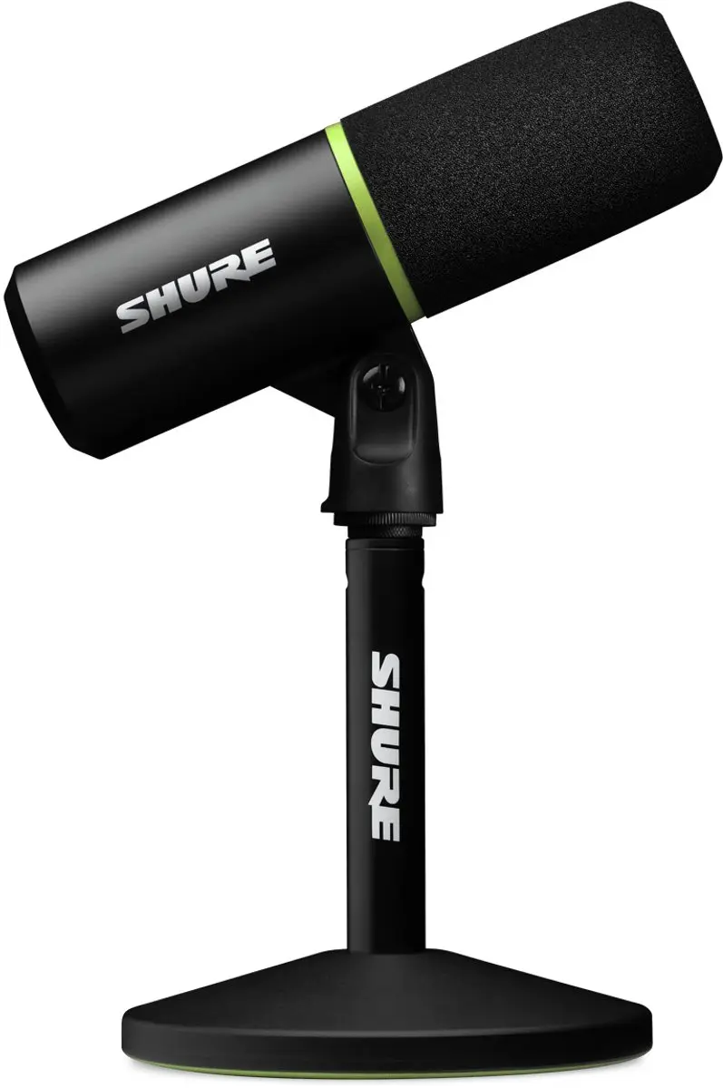 Shure MV6 Tafelmicrofoon