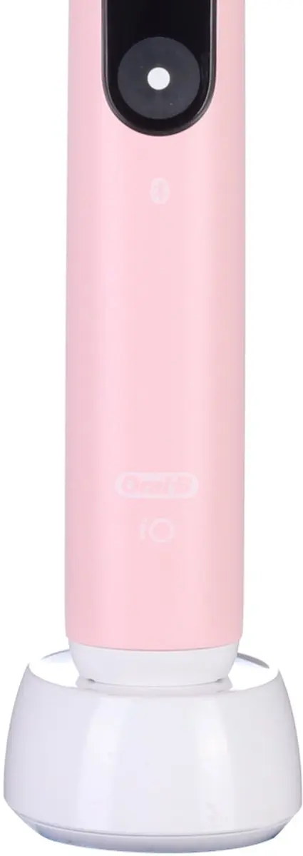 Oral-B iO 6N Elektrische Tandenborstel - Roze