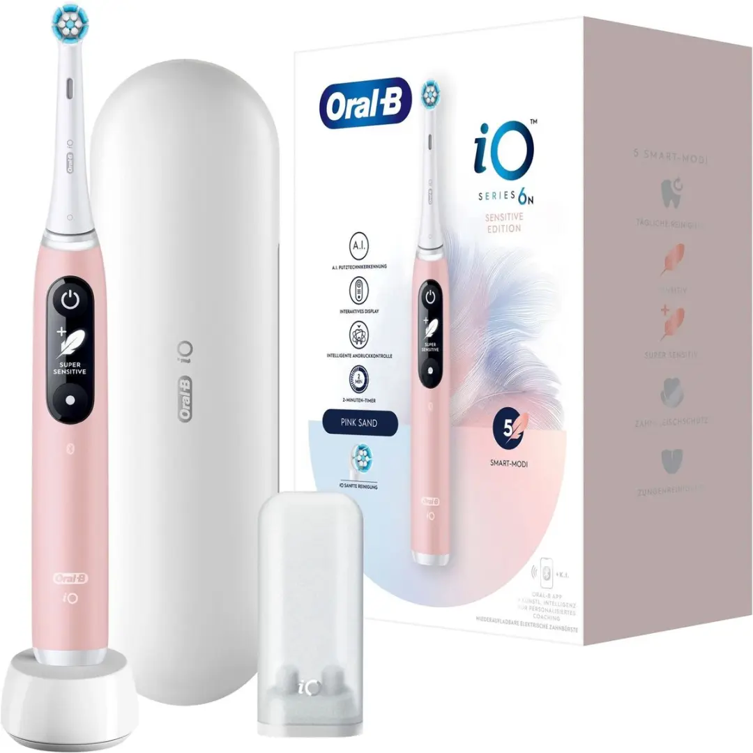 Oral-B iO 6N Elektrische Tandenborstel