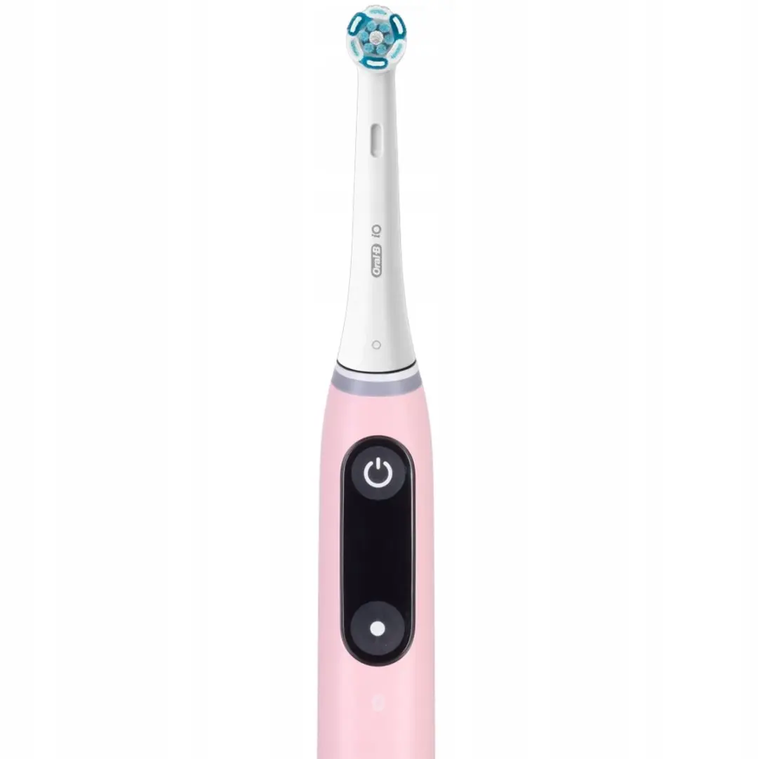 Oral-B iO 6N Elektrische Tandenborstel - Roze
