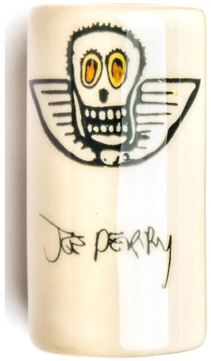 Dunlop 256 Joe Perry Mudslide Medium Wall Short Slide