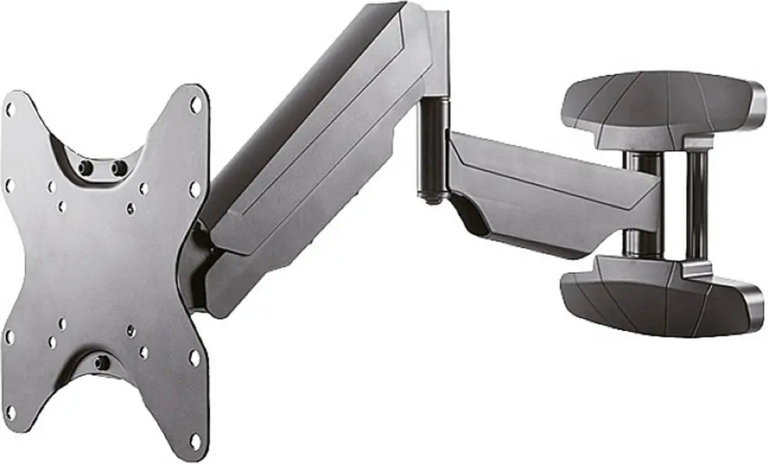 Neomounts WL70-550BL12 TV/Monitor Muurbeugel - Full Motion 23-42" - 5-30kg - Zwart