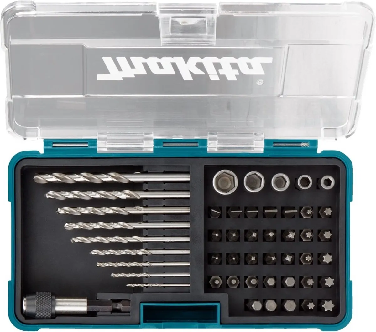 Makita B-36192 Boor- en schroefbitset 48-delig