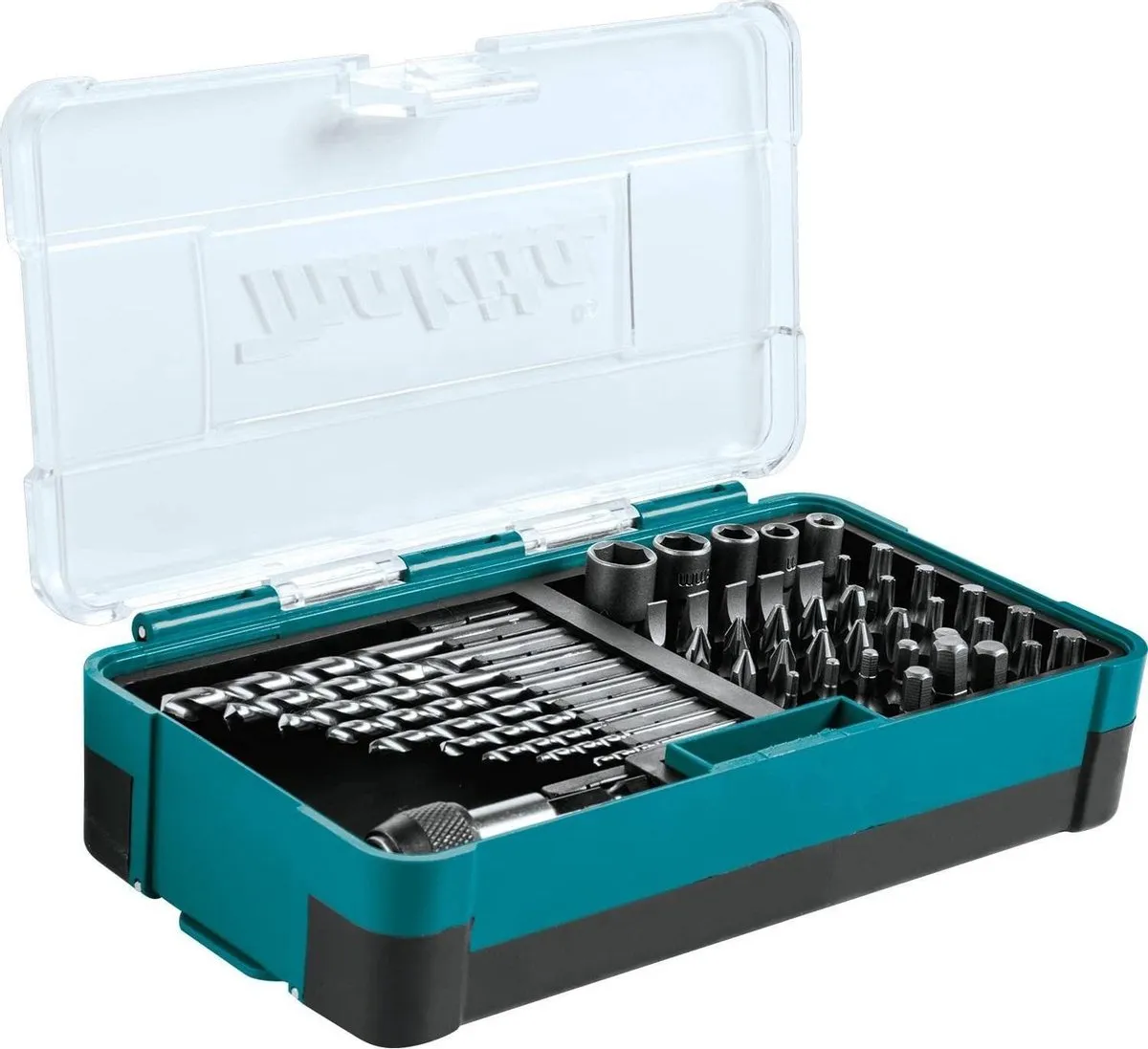 Makita B-36192 Boor- en schroefbitset 48-delig - Metaal