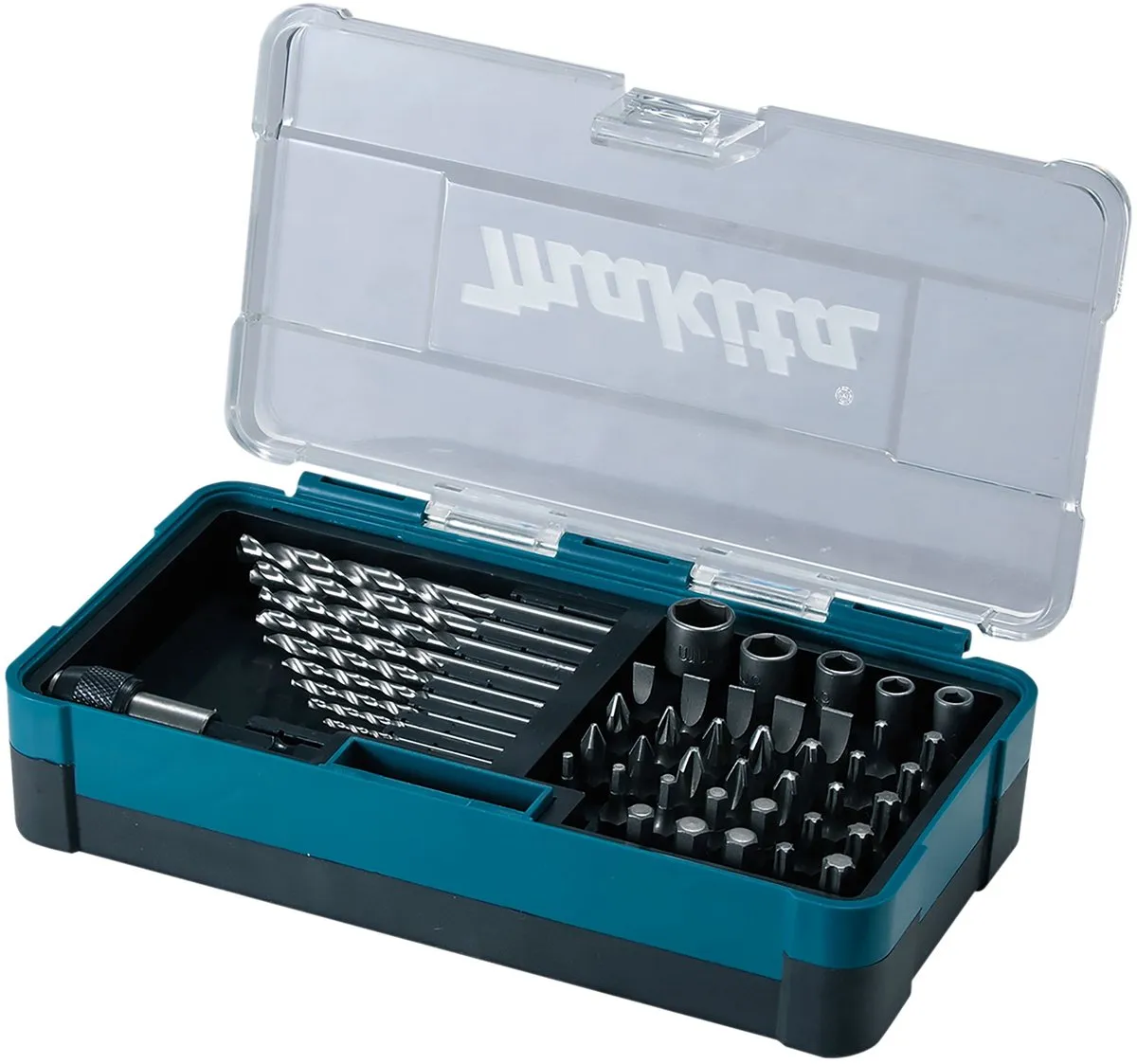 Makita B-36192 Boor- en schroefbitset 48-delig - Metaal
