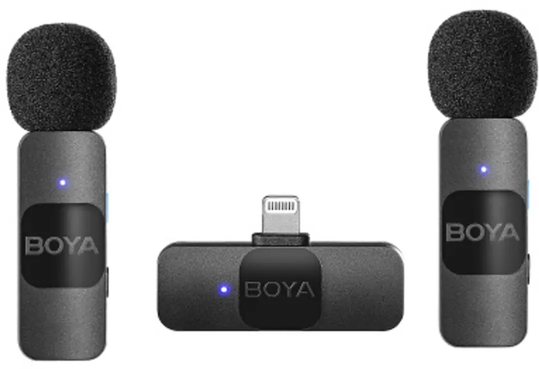 Boya BY-V2 V2.0 Microfoon