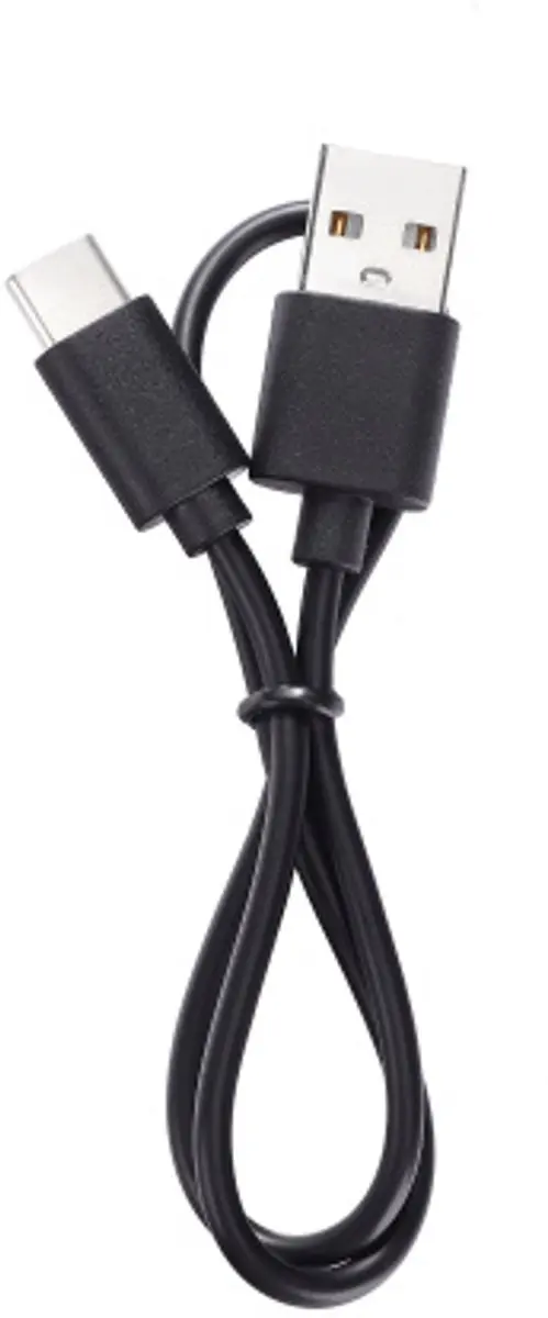 Boya BY-V2 V2.0 Microfoon - Accu - Zwart