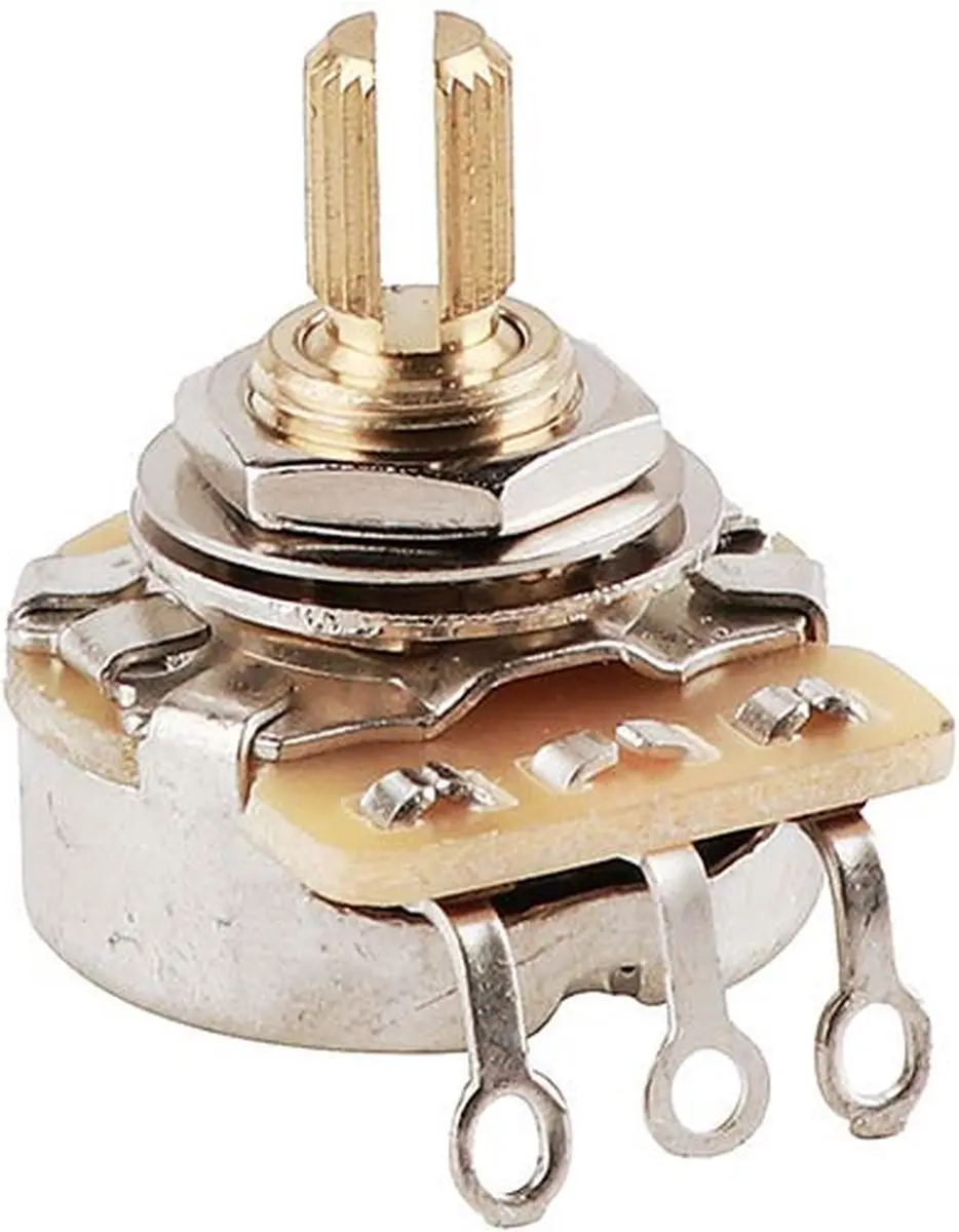 Fender 0054453049 Lineaire Potentiometer 1M