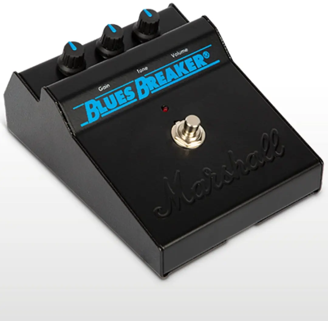 Marshall Bluesbreaker Re-Issue Distortion Pedal
