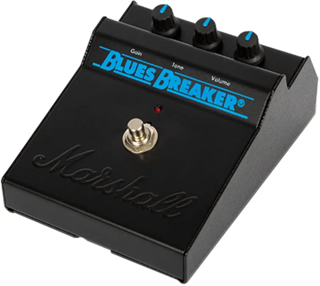 Marshall Bluesbreaker Re-Issue Distortion Pedal