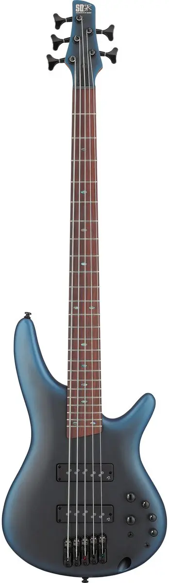 Ibanez SR505N-MAM Elektrische Basgitaar 7-snarig