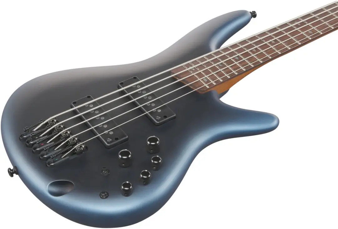 Ibanez SR505N-MAM Elektrische Basgitaar 7-snarig - 24 Frets