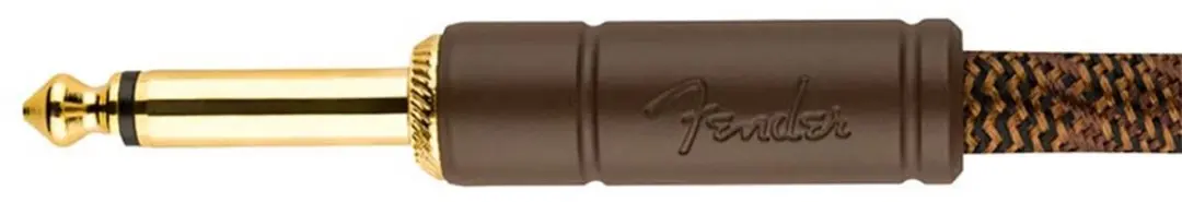 Fender Paramount Akoestische Gitaarkabel 5,5m - Brons