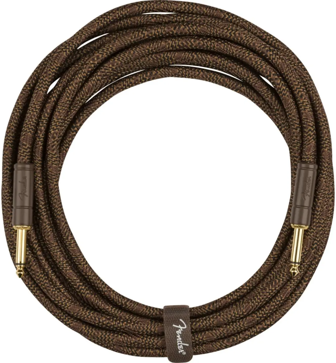 Fender Paramount Akoestische Gitaarkabel 5,5m - Brons