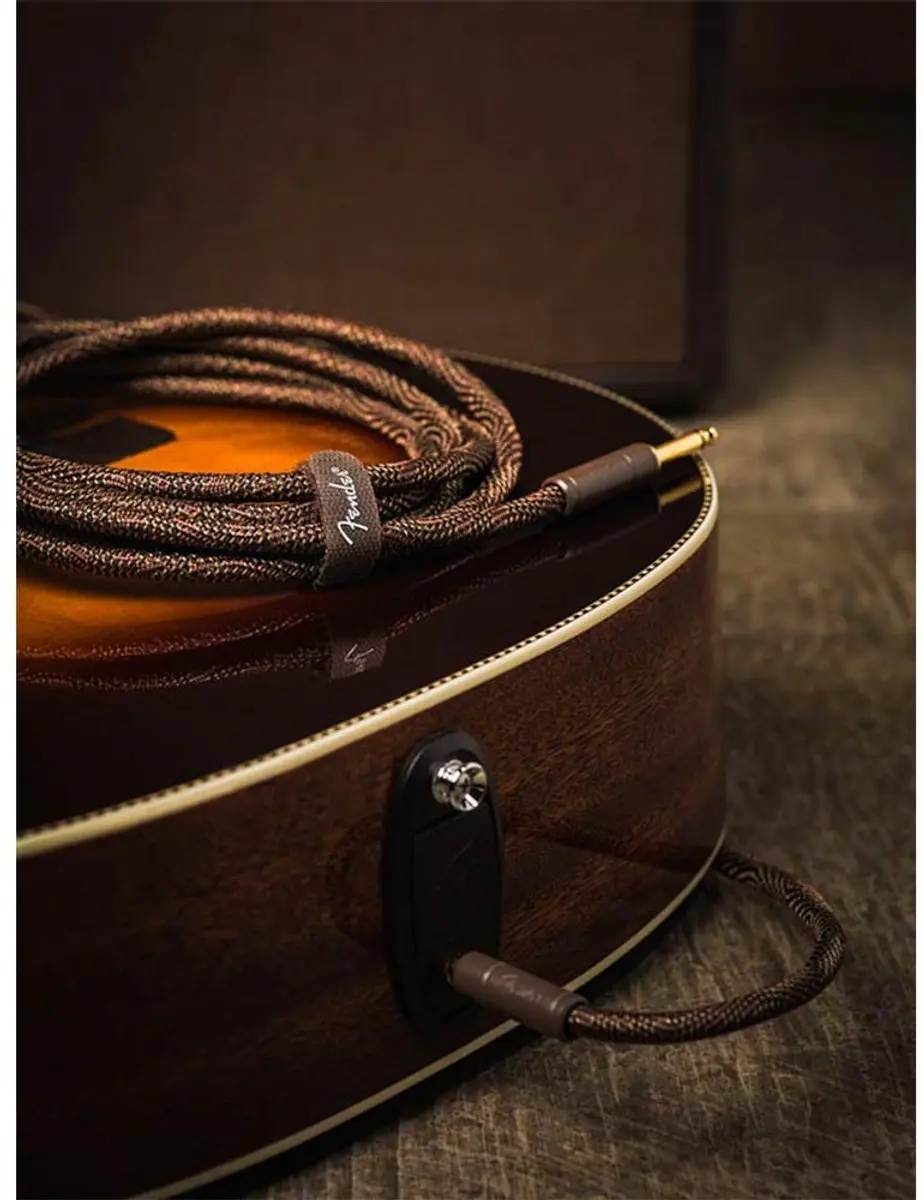 Fender Paramount Akoestische Gitaarkabel 5,5m
