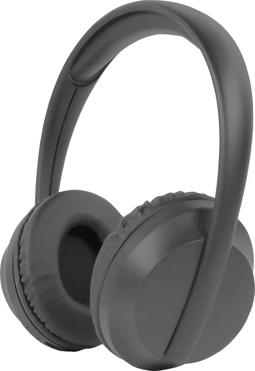 Denver BTH235B Over-Oor Bluetooth Koptelefoon