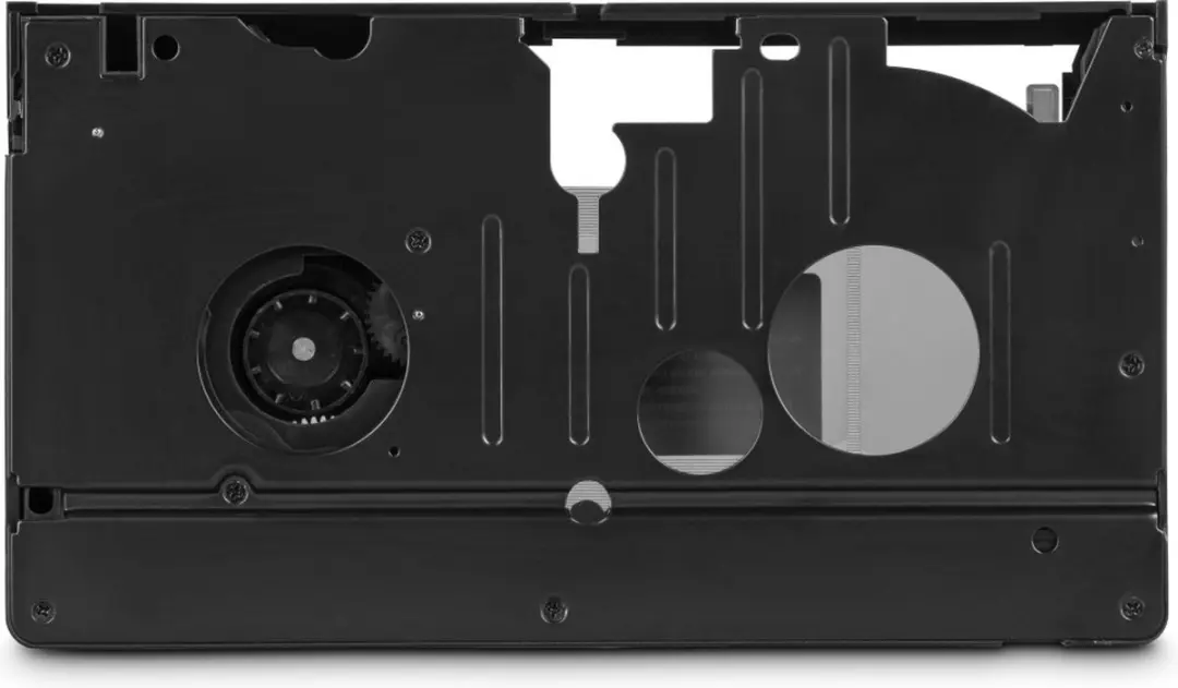 Hama Cassette-Adapter VHS-C/VHS Auto - afbeelding 6 van 6