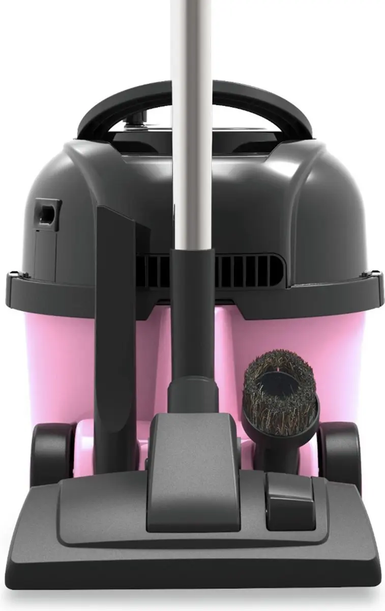 Numatic Hetty HVN208-11 Stofzuiger met zak - Roze - afbeelding 6 van 6