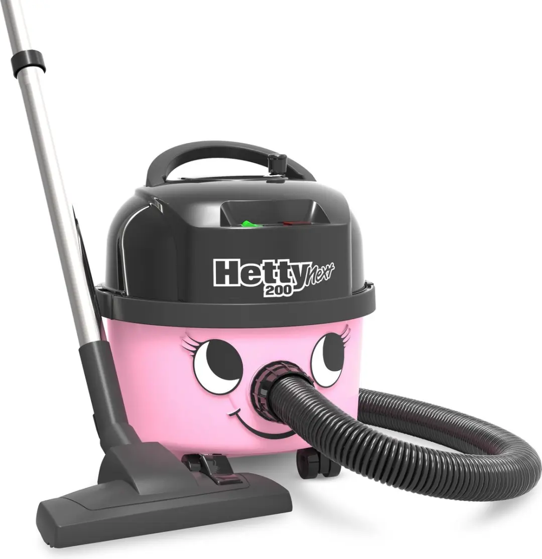 Numatic Hetty HVN208-11 Stofzuiger met zak