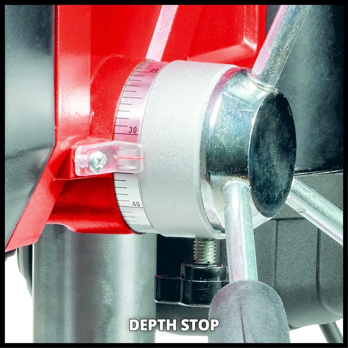 Einhell TE-BD 550 E Kolomboormachine 550W - afbeelding 6 van 6