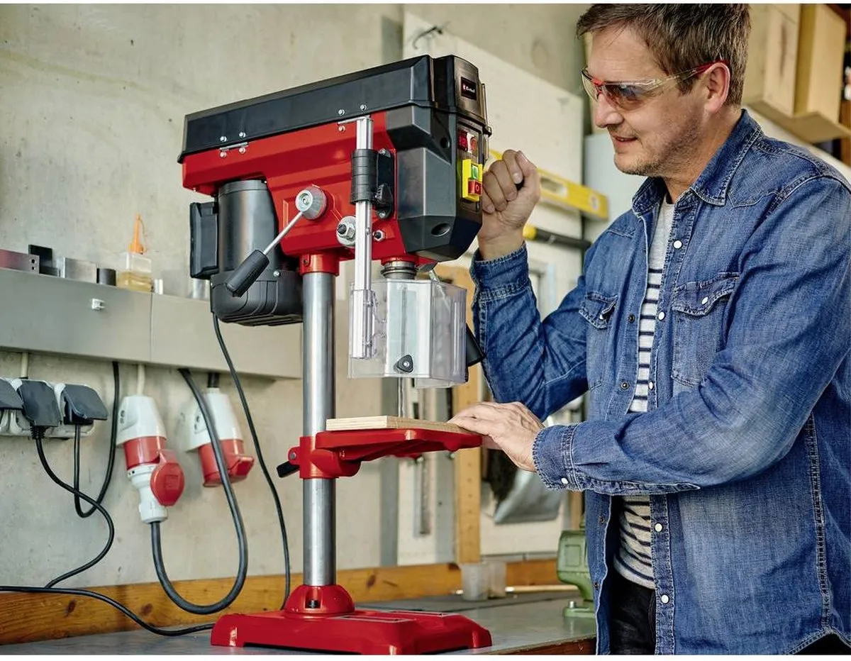 Einhell TE-BD 550 E Kolomboormachine 550W