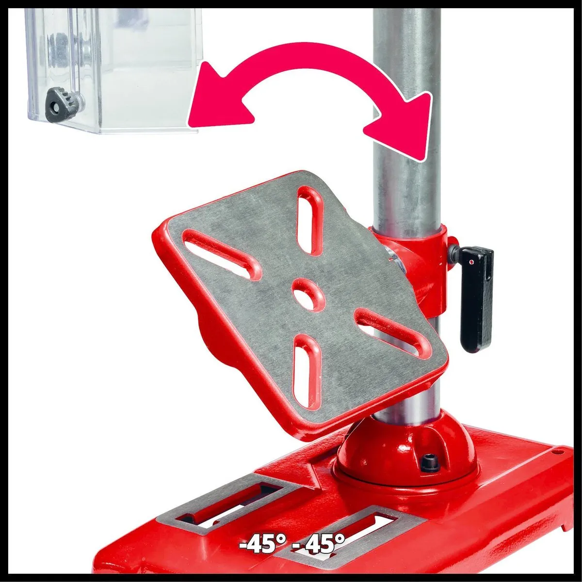 Einhell TE-BD 550 E Kolomboormachine 550W