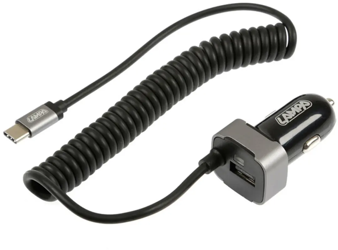 Lampa 38892 Oplader Universeel