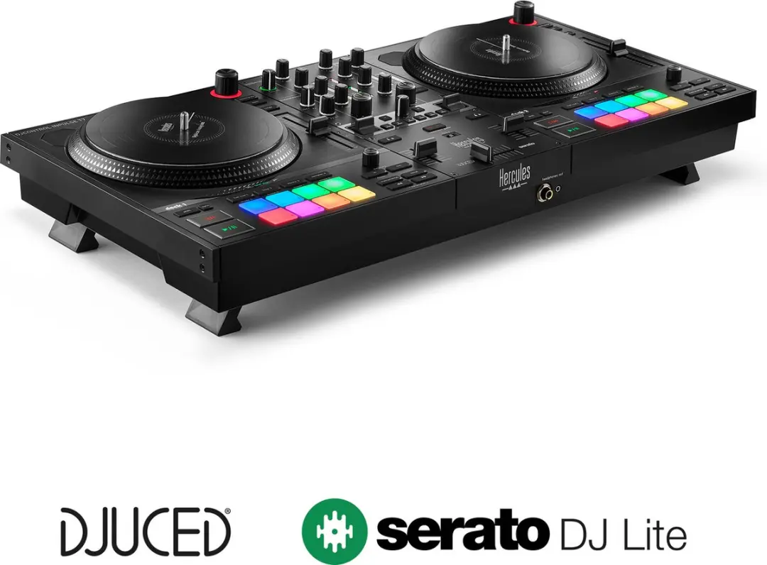 Hercules DJControl Inpulse T7 DJ Controller