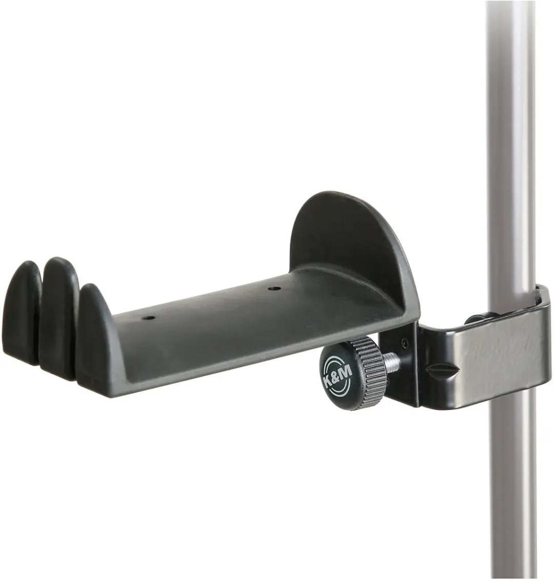 König & Meyer 16080 Koptelefoonhouder - 2 Standaards + 2 In-Ear