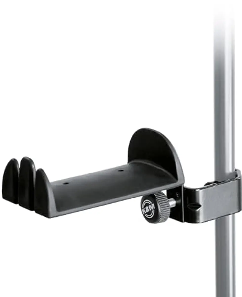 König & Meyer 16080 Koptelefoonhouder - 2 Standaards + 2 In-Ear