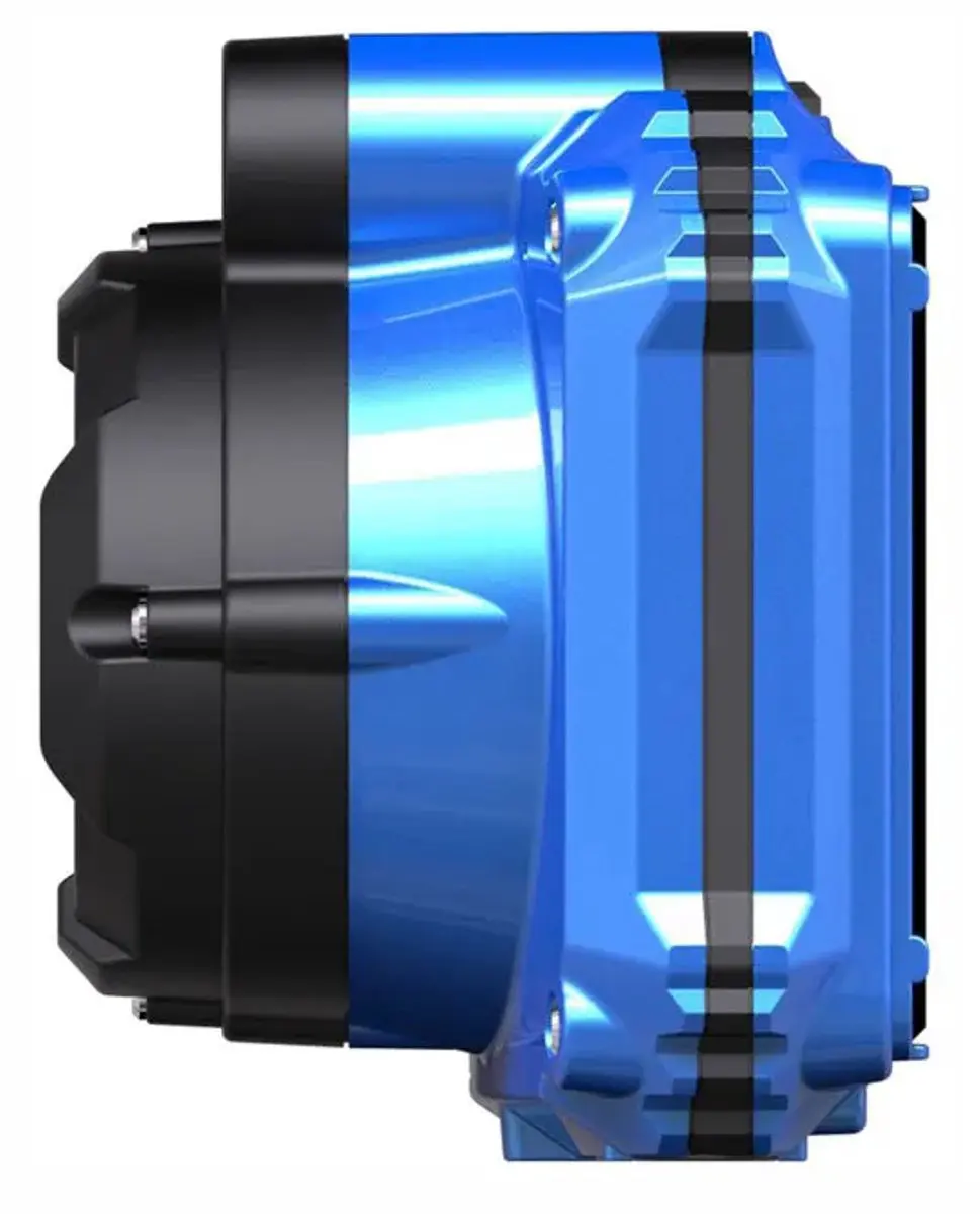 Kodak WPZ2 Blauwe Onderwatercamera - 16MP