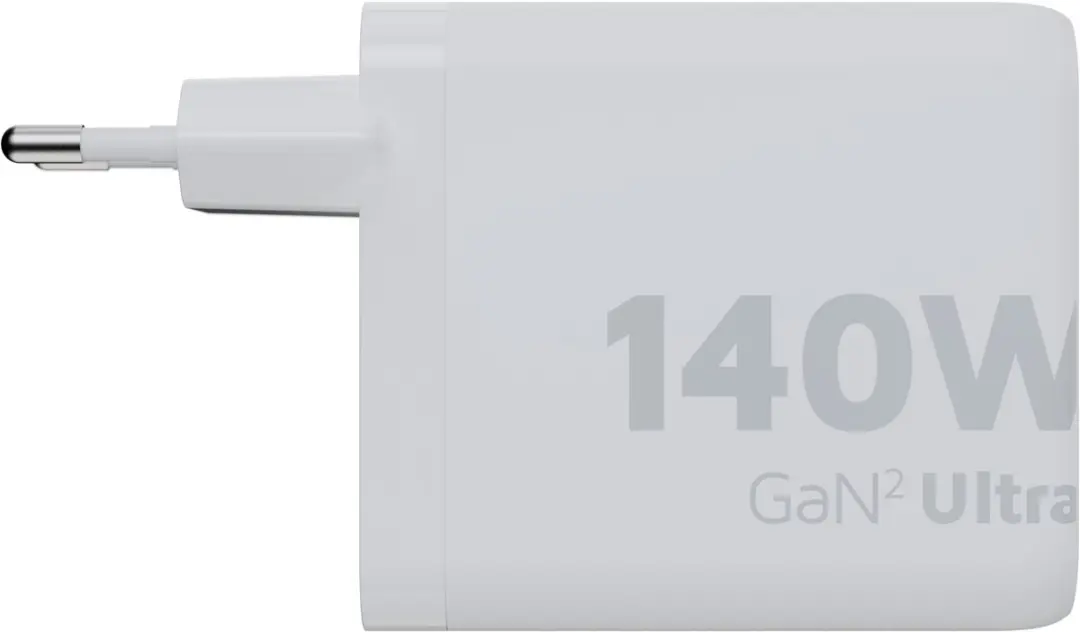 Xtorm GaN2 Ultra XEC140 USB-C Adapter 140W - 4 Poorten