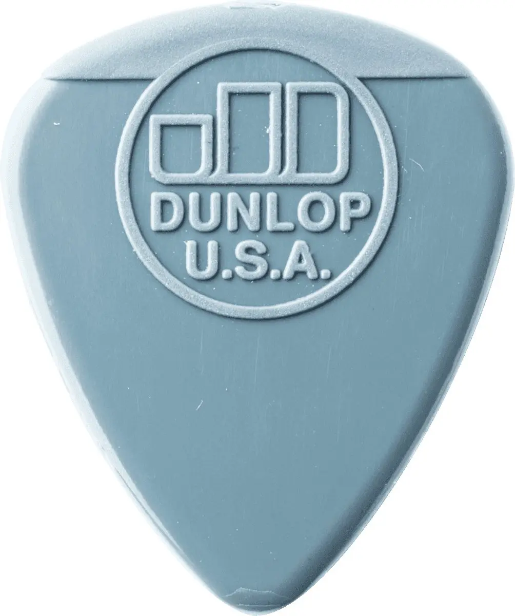 Dunlop Nylon Plectrums 0,73mm - 6 Stuks