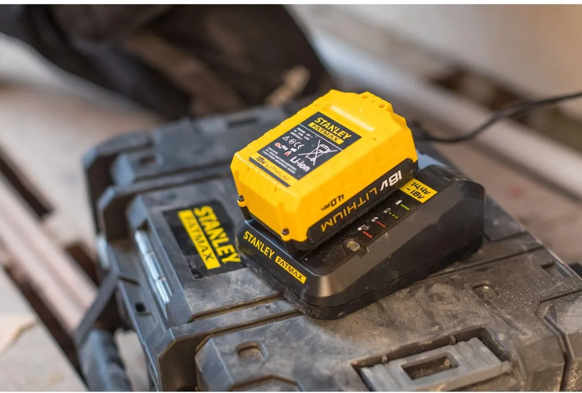 Stanley FMC688L Accu 18V 4.0Ah