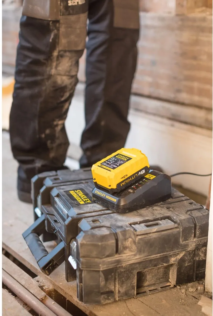 Stanley FMC688L Accu 18V 4.0Ah