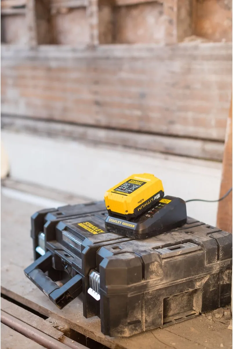 Stanley FMC688L Accu 18V 4.0Ah