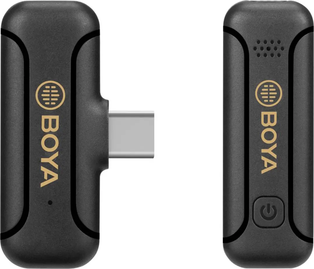 Boya BY-WM3T2-U1 Draadloze Microfoon