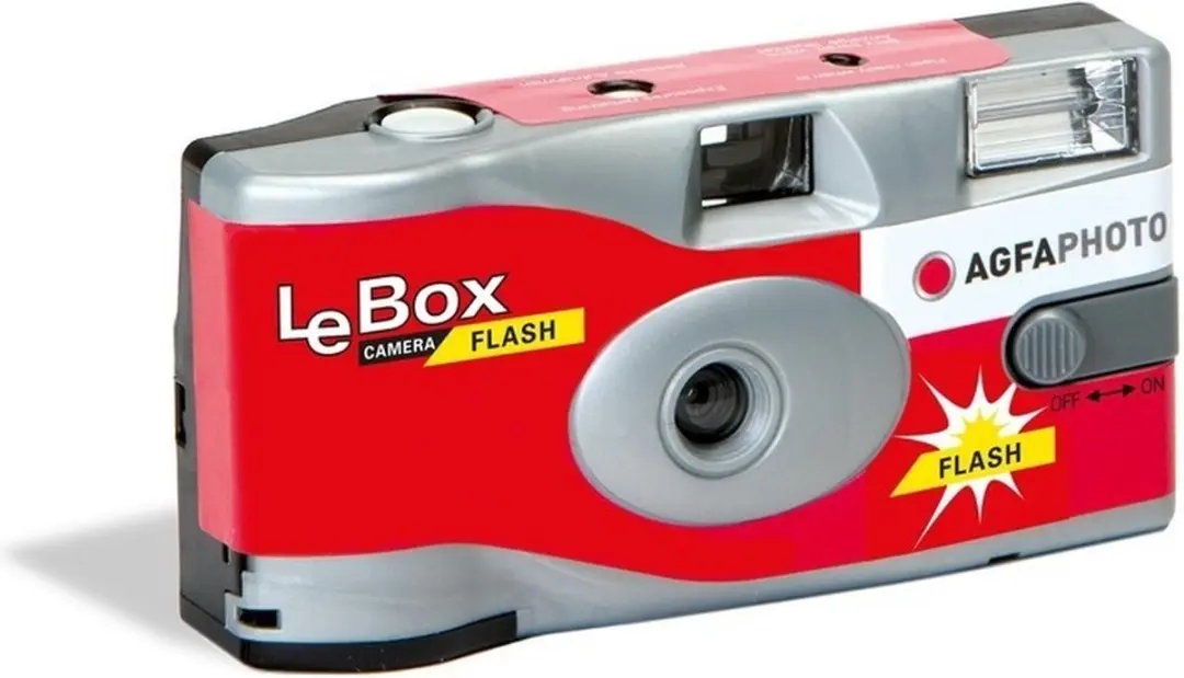 AgfaPhoto Bruiloft Wegwerpcamera 2x