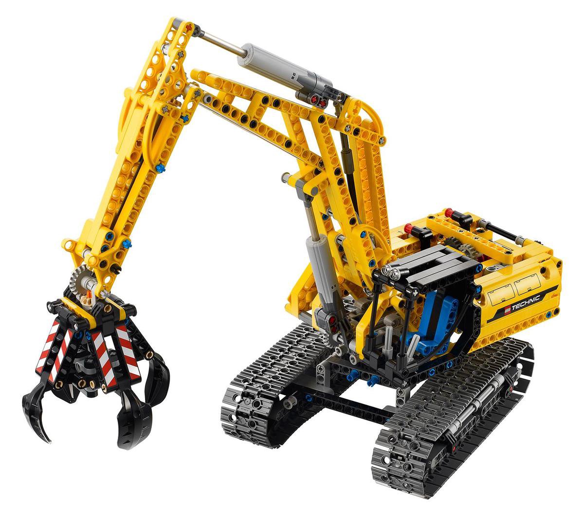 LEGO Technic Graafmachine - 42006