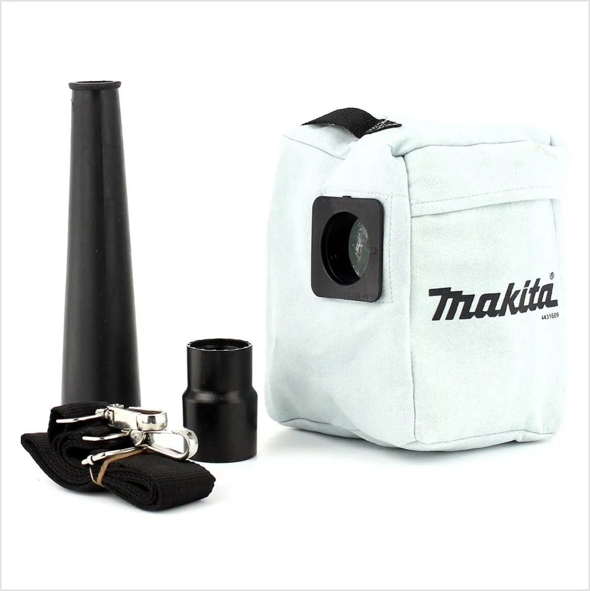 Makita DVC 350 F1 Stofzuiger 18V - 15 Airwatts - 3L
