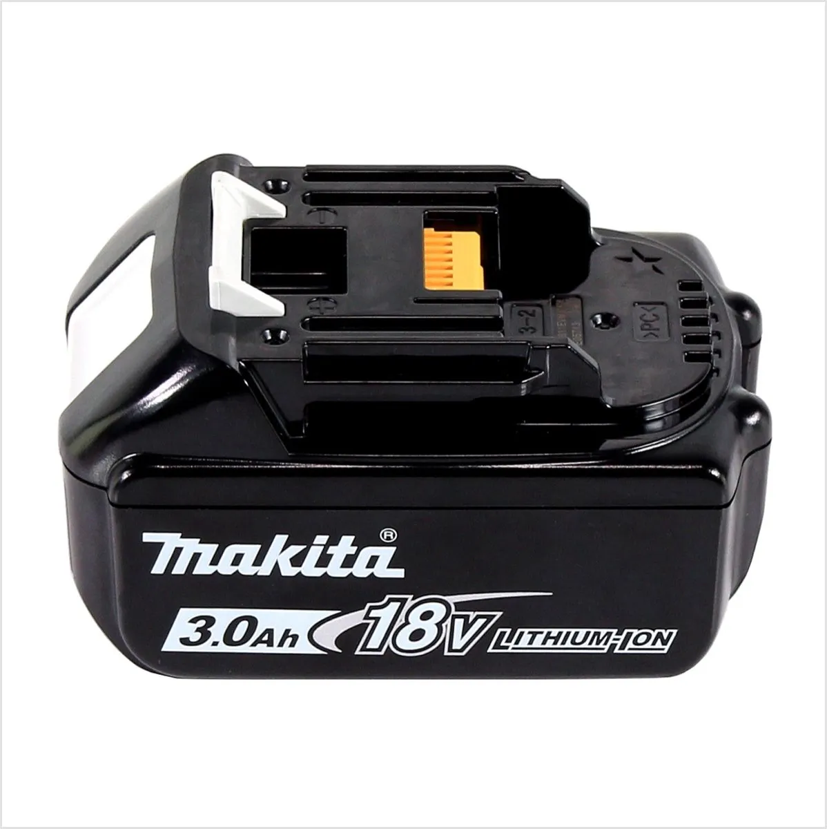 Makita DVC 350 F1 Stofzuiger 18V - 15 Airwatts - 3L