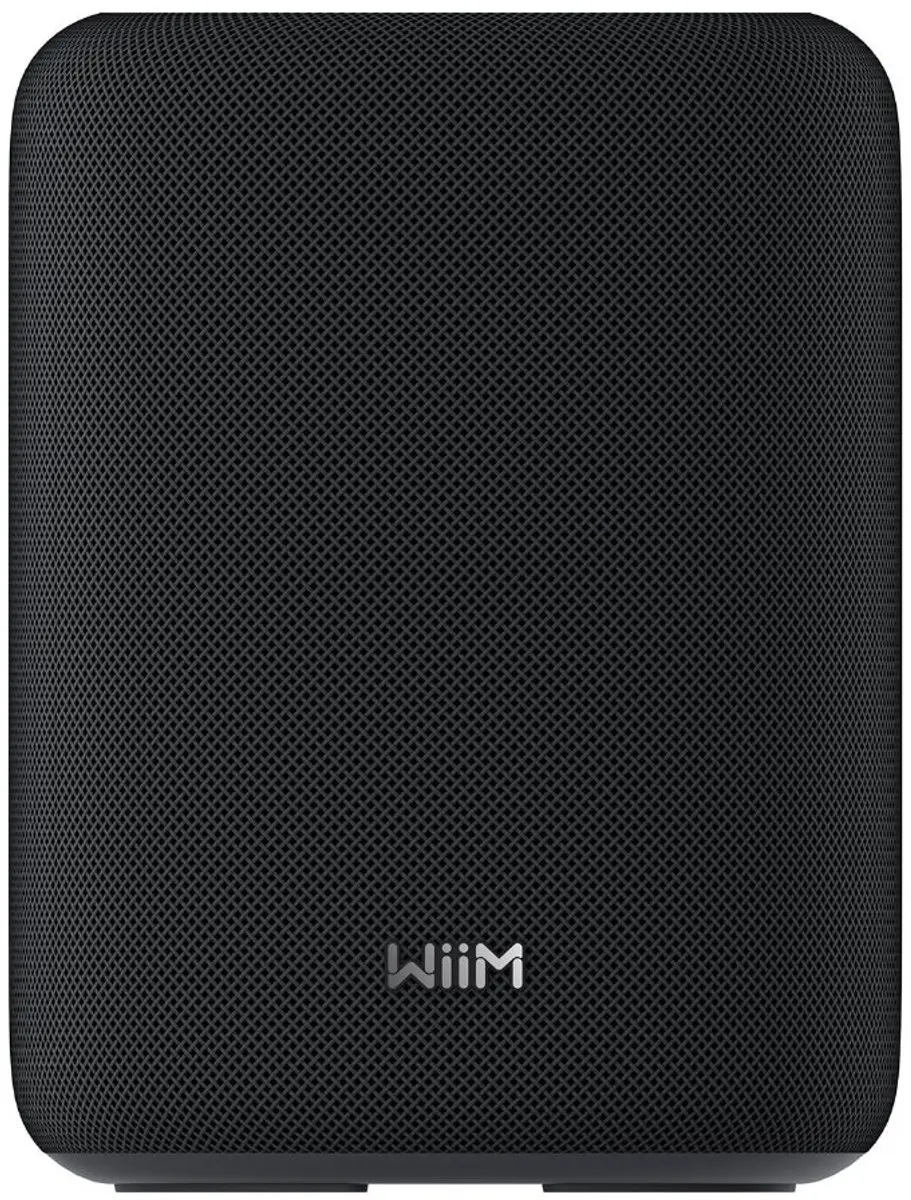 WiiM Sound LITE LPWISNDLB Draadloze Stereoluidspreker