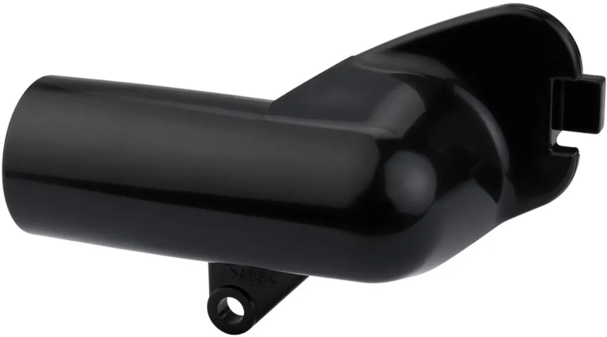 Makita Stofafzuigadapter Cirkelzaag 415816-4 - Zwart