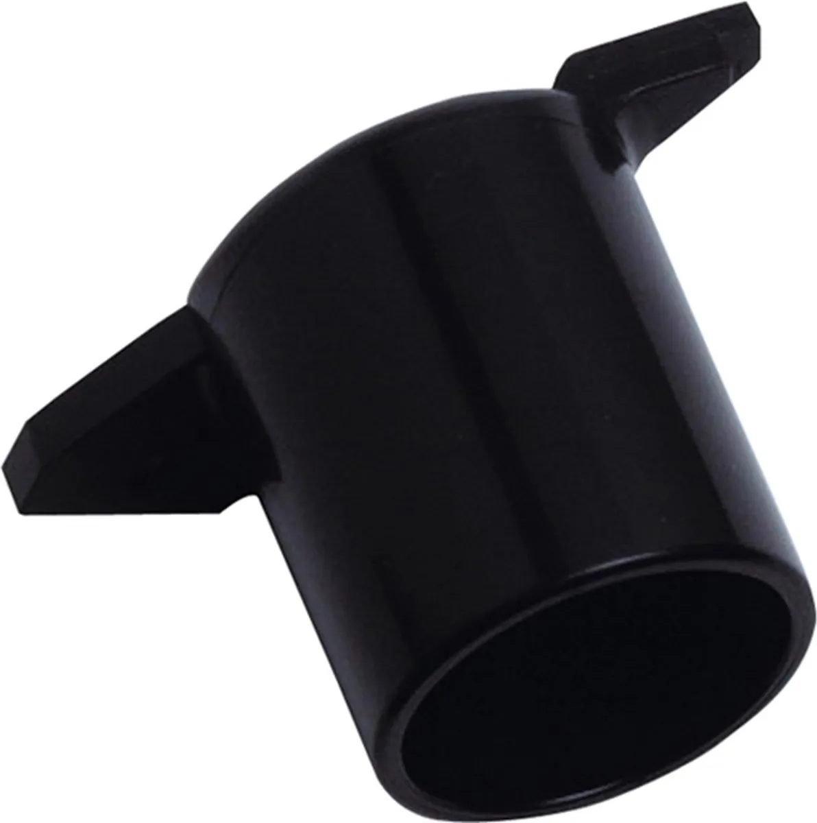 Makita Stofafzuigadapter Cirkelzaag 415816-4 - Zwart