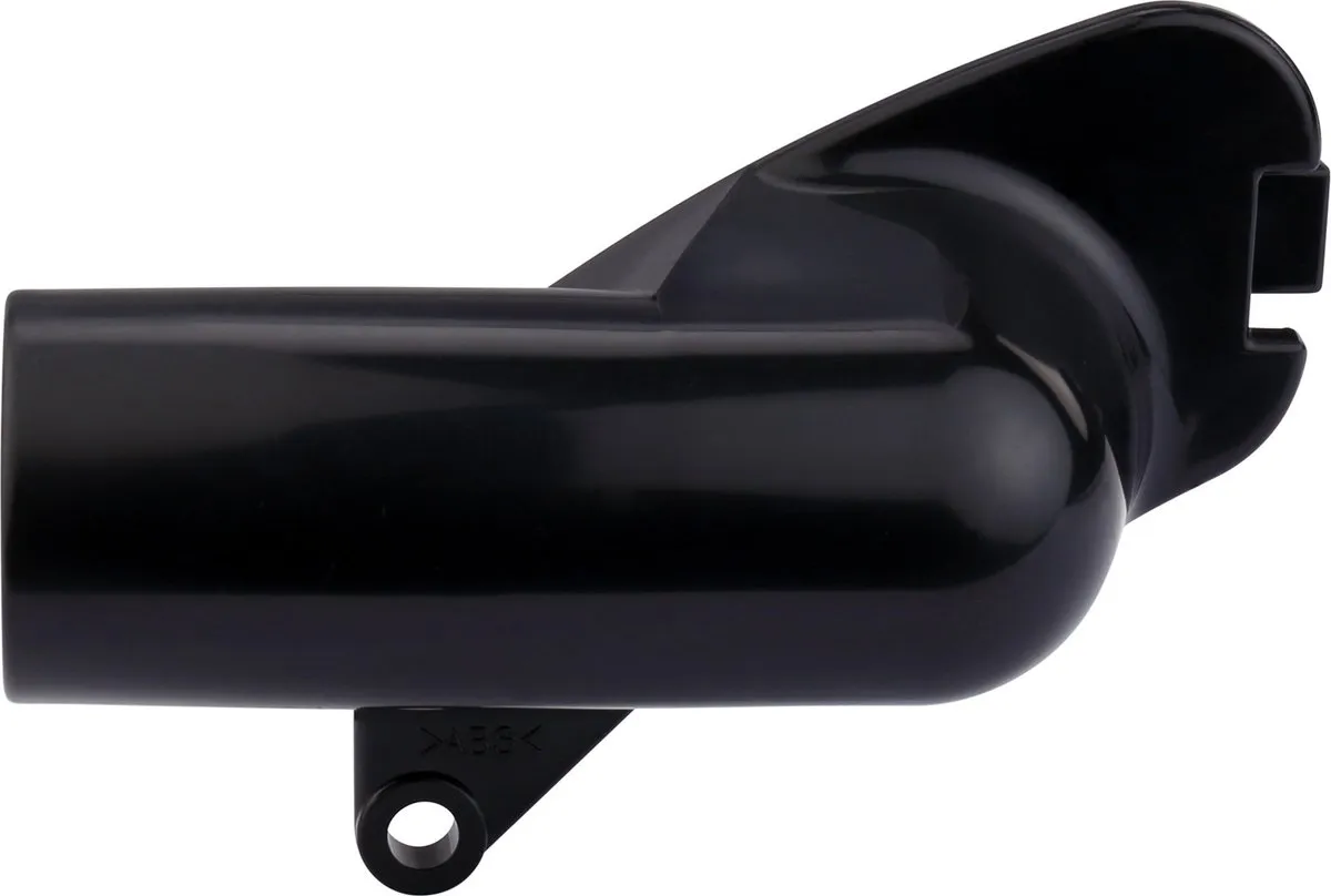Makita Stofafzuigadapter Cirkelzaag 415816-4 - Zwart