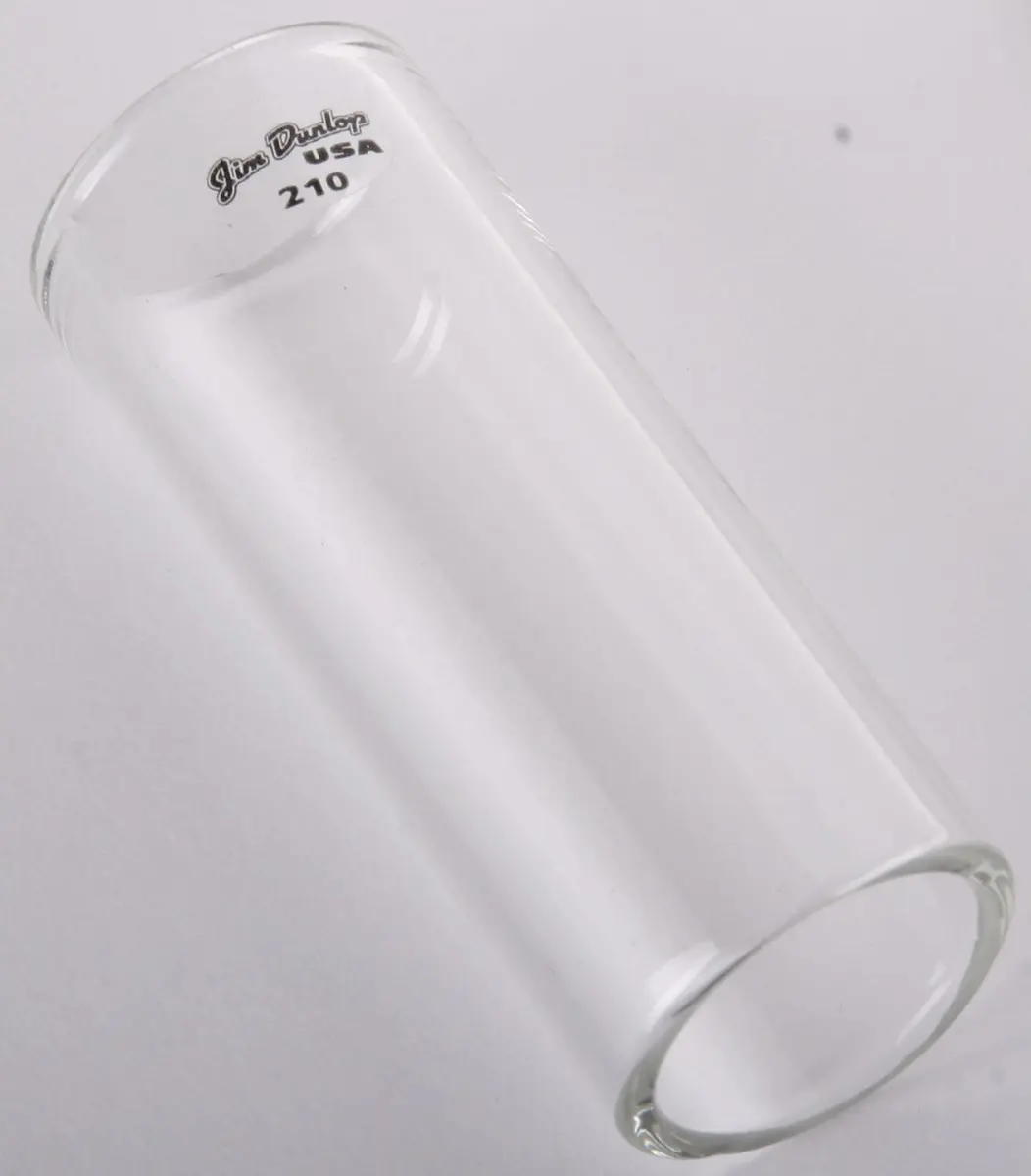 Dunlop 210 Glass Slide Medium 20x25x60mm