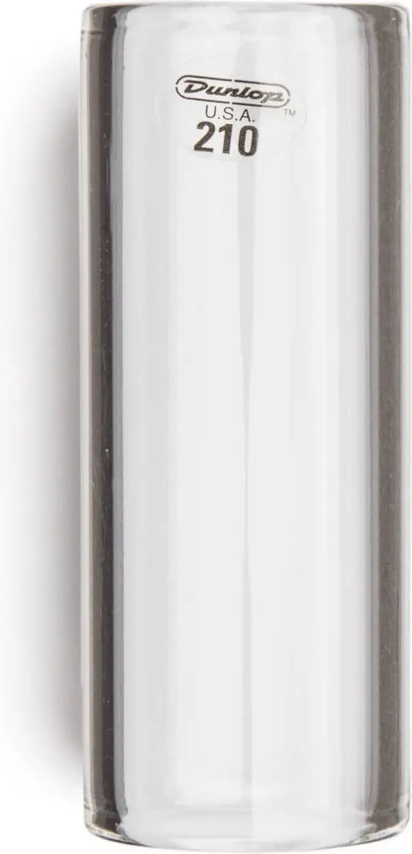 Dunlop 210 Glass Slide Medium 20x25x60mm